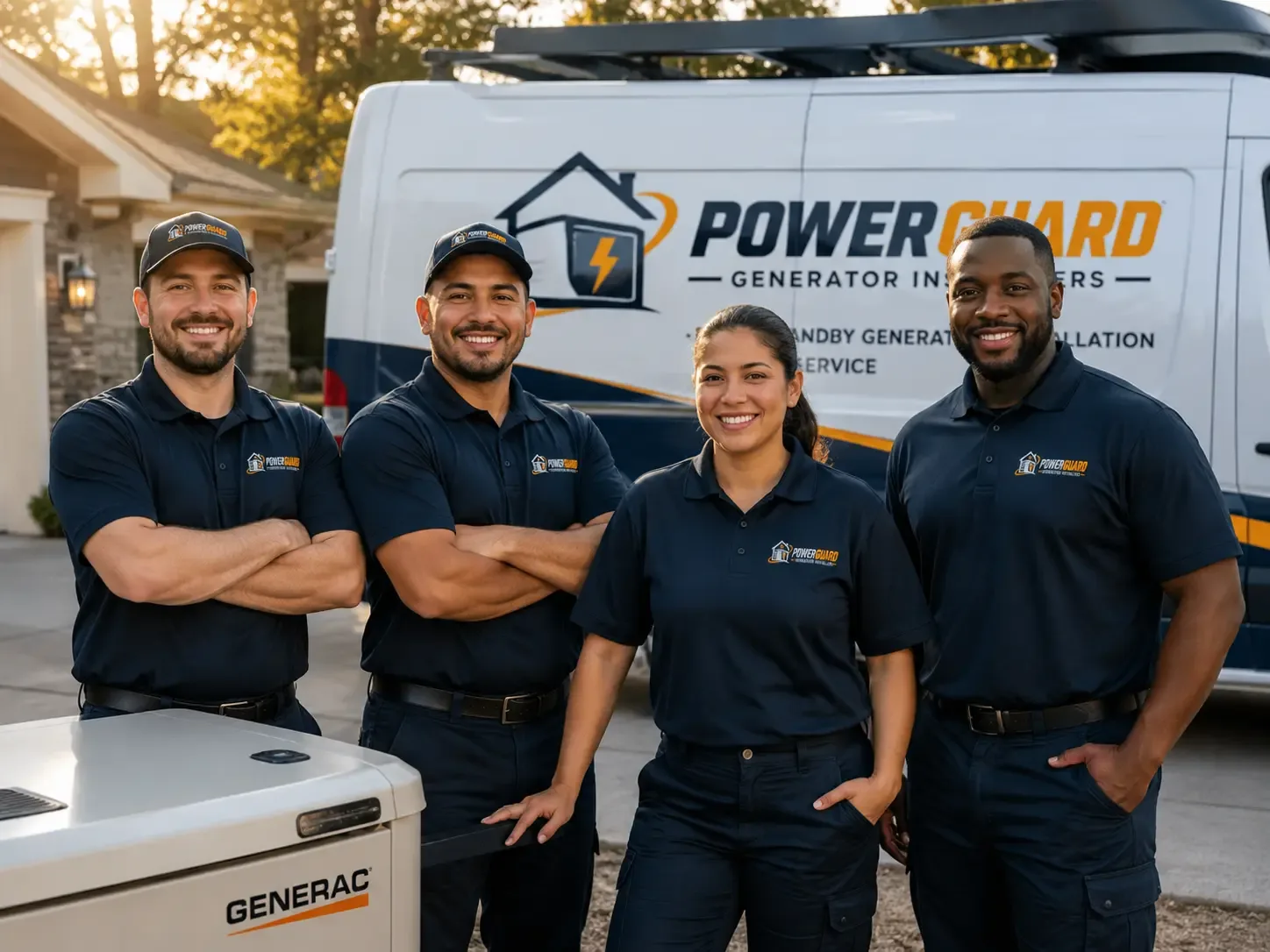 Generator Installation company in Lovingston, VA