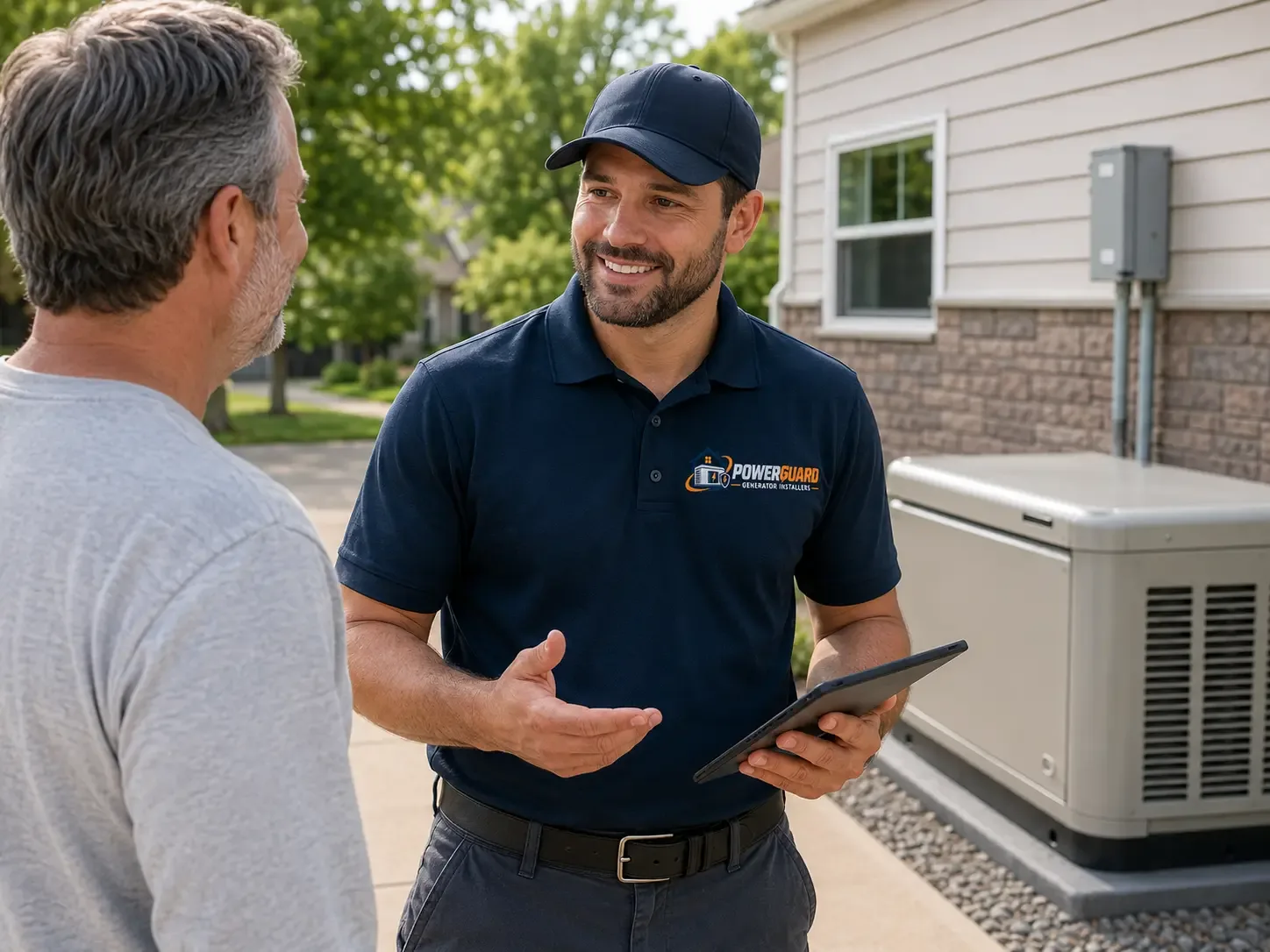 Generator Installation Lovingston, VA FAQs