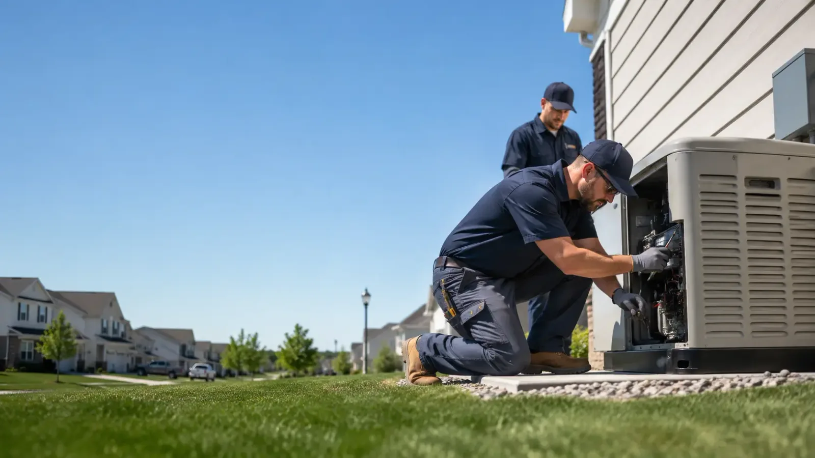 Generator Installation in Lovingston, VA